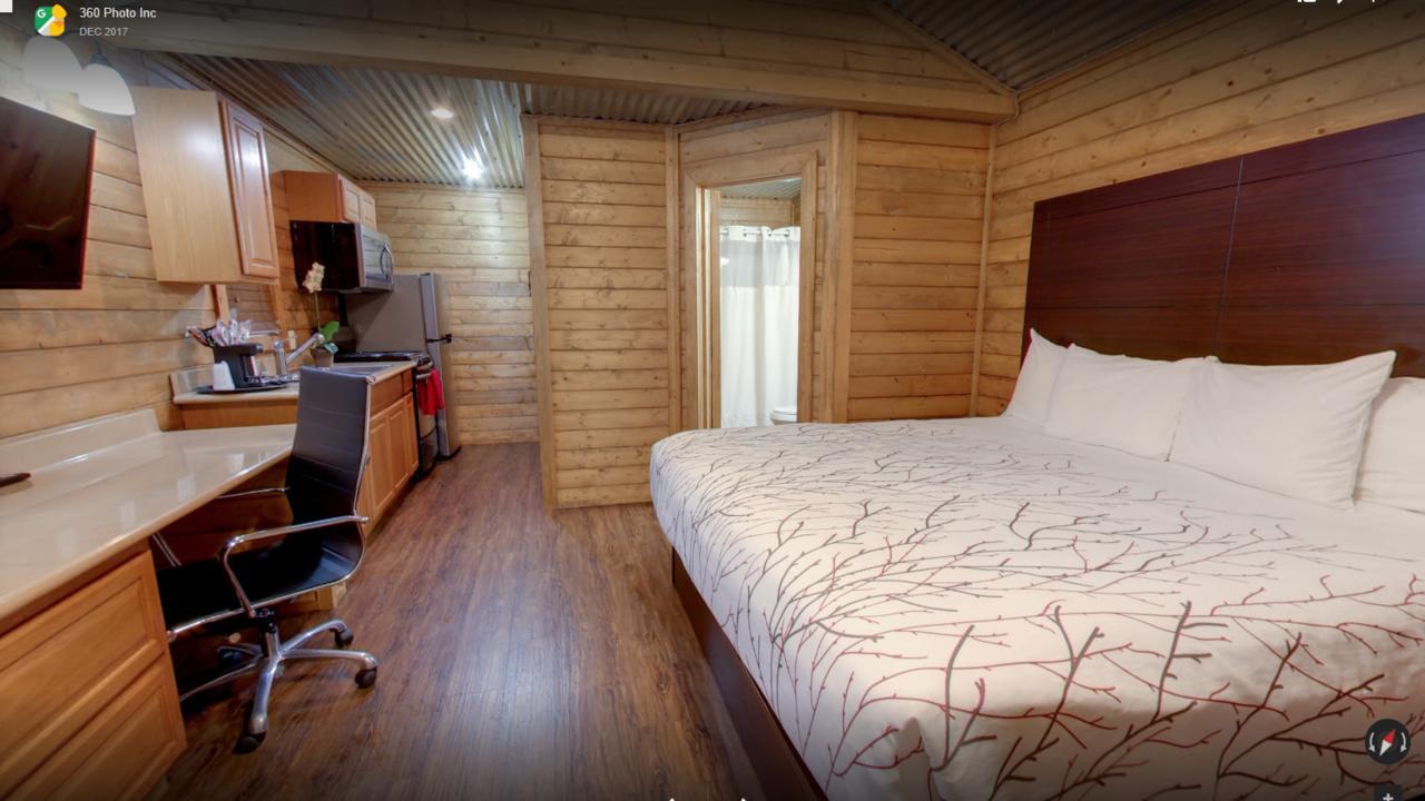 Paradise Rv & Cabins Resort 빈턴 외부 사진