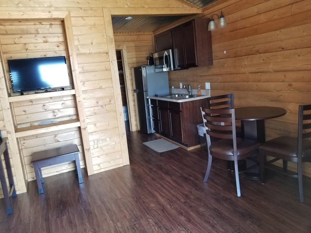 Paradise Rv & Cabins Resort 빈턴 외부 사진