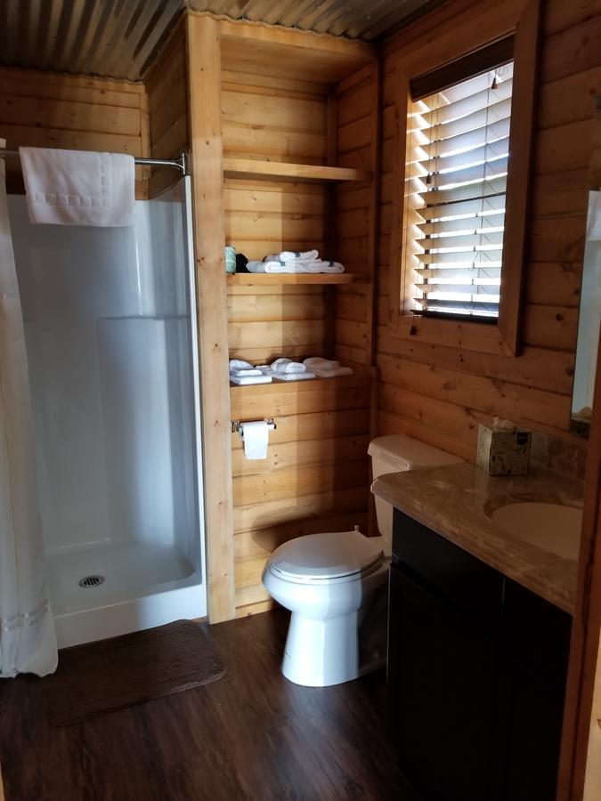 Paradise Rv & Cabins Resort 빈턴 외부 사진