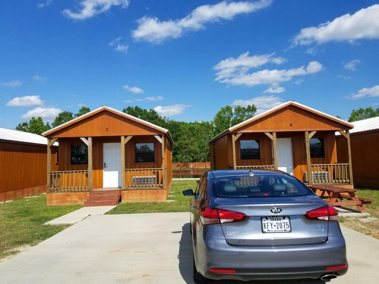 Paradise Rv & Cabins Resort 빈턴 외부 사진